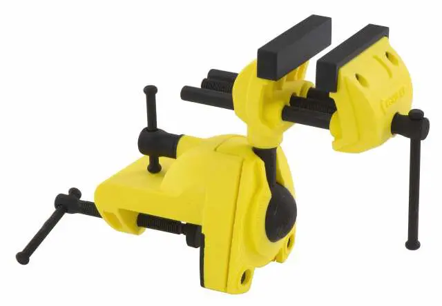 Stanley - Modelářský polohovací svěrák 1-83-069