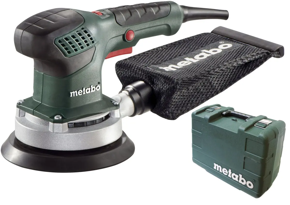 Metabo - Excentrická bruska 150 mm, 310 W 600444500