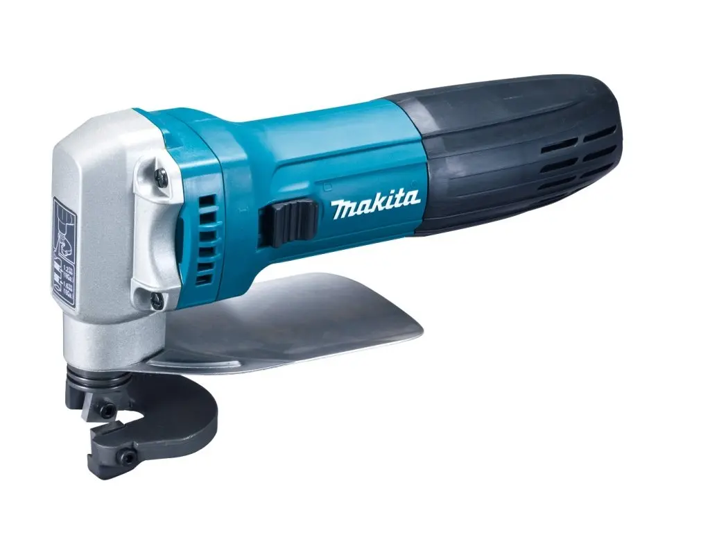 Makita - Elektrické nůžky na plech 380 W JS1602