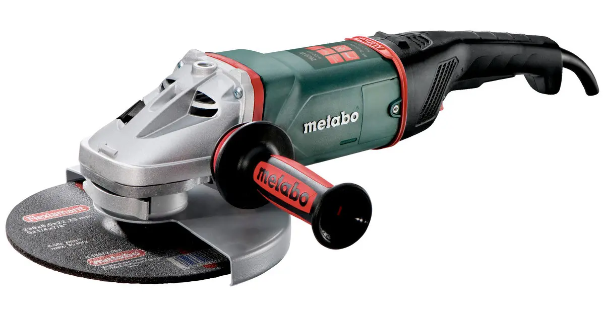 Metabo - Úhlová bruska 230 mm, 2600 W 606475000