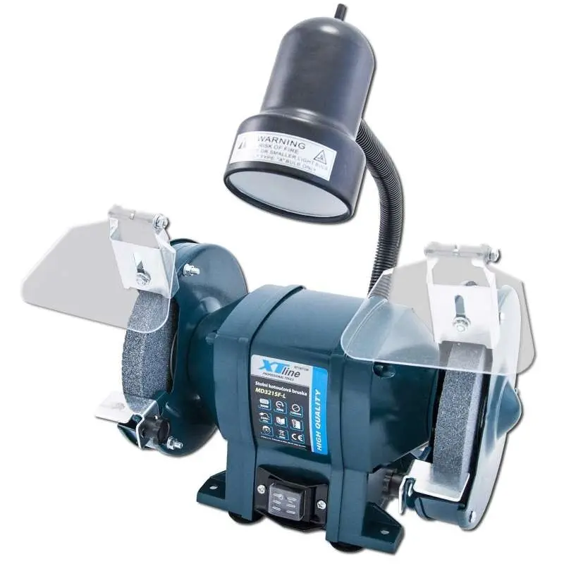 Dvoukotoučová bruska XTline XT107150