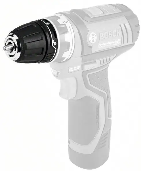 Bosch - Vrtací sklíčidlo 10 mm, se systémem FlexiClick 1600A00F5H