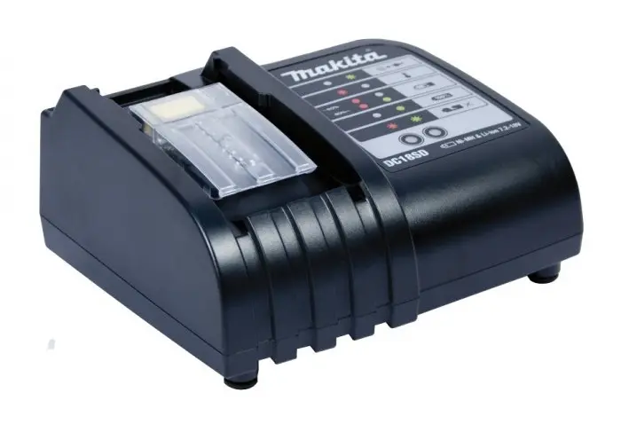 MAKITA DC18SD nabíječka akumulátorů LiIon, 194533-6