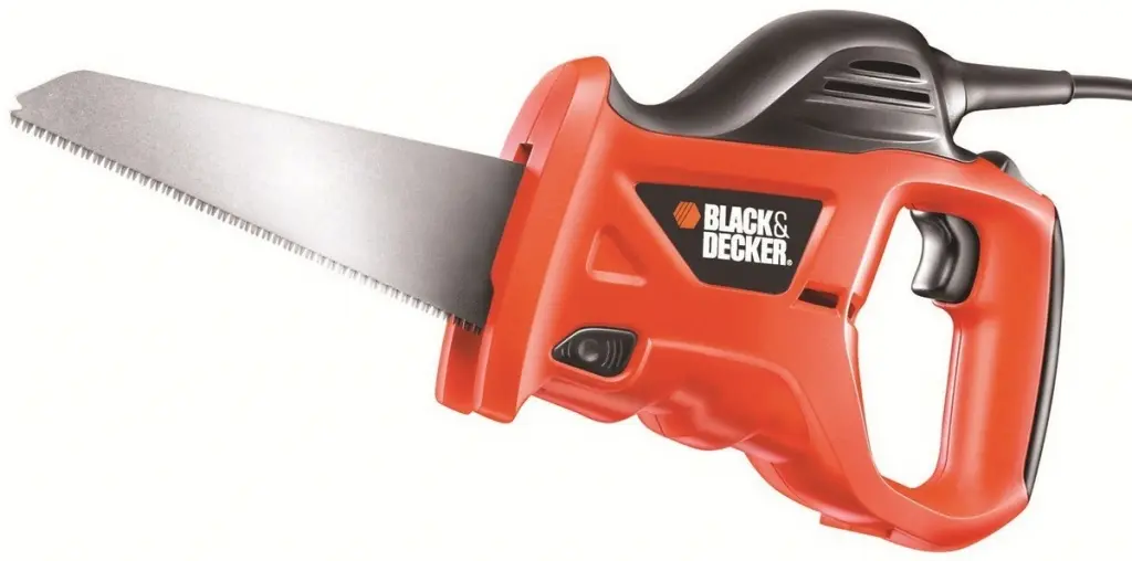 BLACK+DECKER - Mečová pila 400 W KS880EC-QS