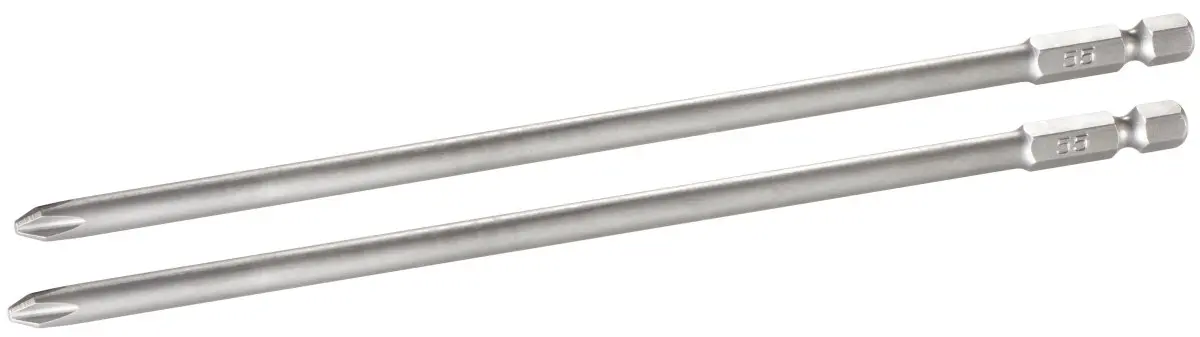 METABO šroubovací bity 1/4" PH2 x 176,5mm 631582