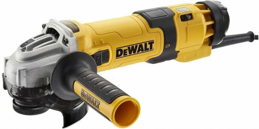 DeWALT - Úhlová bruska 125