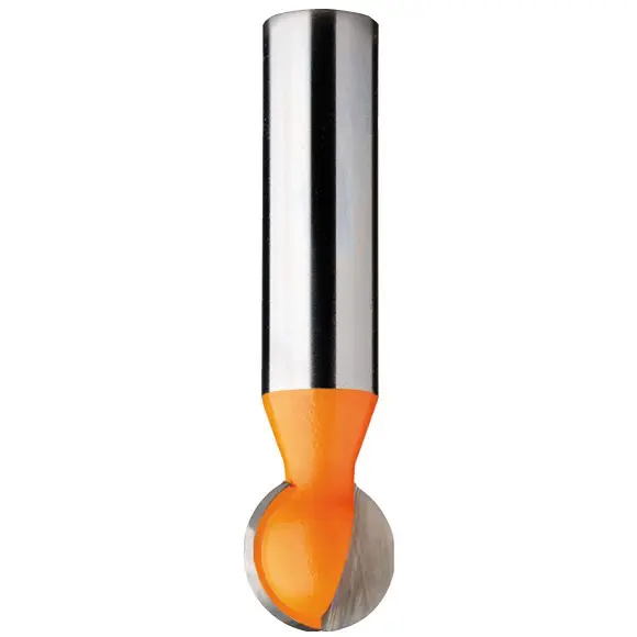 CMT Orange Tools CMT Drážkovací kulová fréza - R7,94 D15,88x14,2 L60,3 S=8