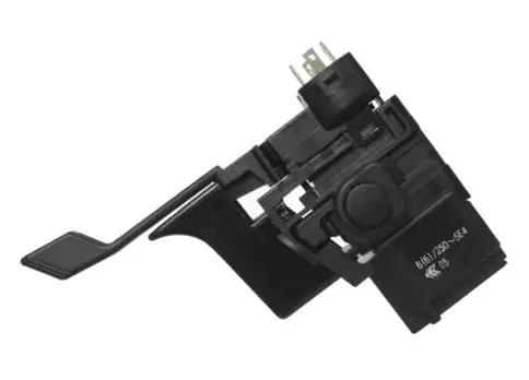 Vypínač na vrtačku Bosch GBH 2-24 DSR, náhradní spínač pneumatického kladiva Bosch 1617200077