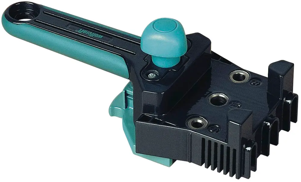 WOLFCRAFT 4640000 kolíkovací přípravek - kolíkovačka