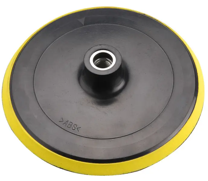 EXTOL PREMIUM unašeč leštících kotoučů 180mm, M14, suchý zip 8892500A