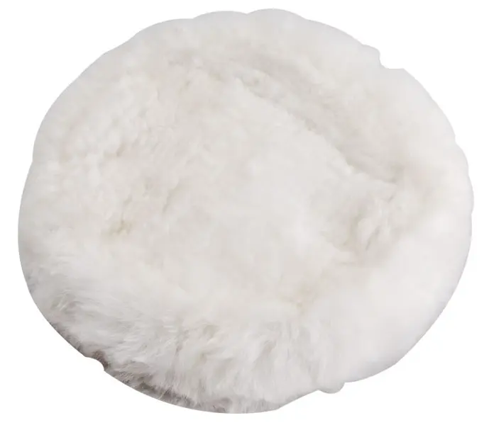 EXTOL PREMIUM kotouč leštící ovčí rouno, 180mm 8892500B