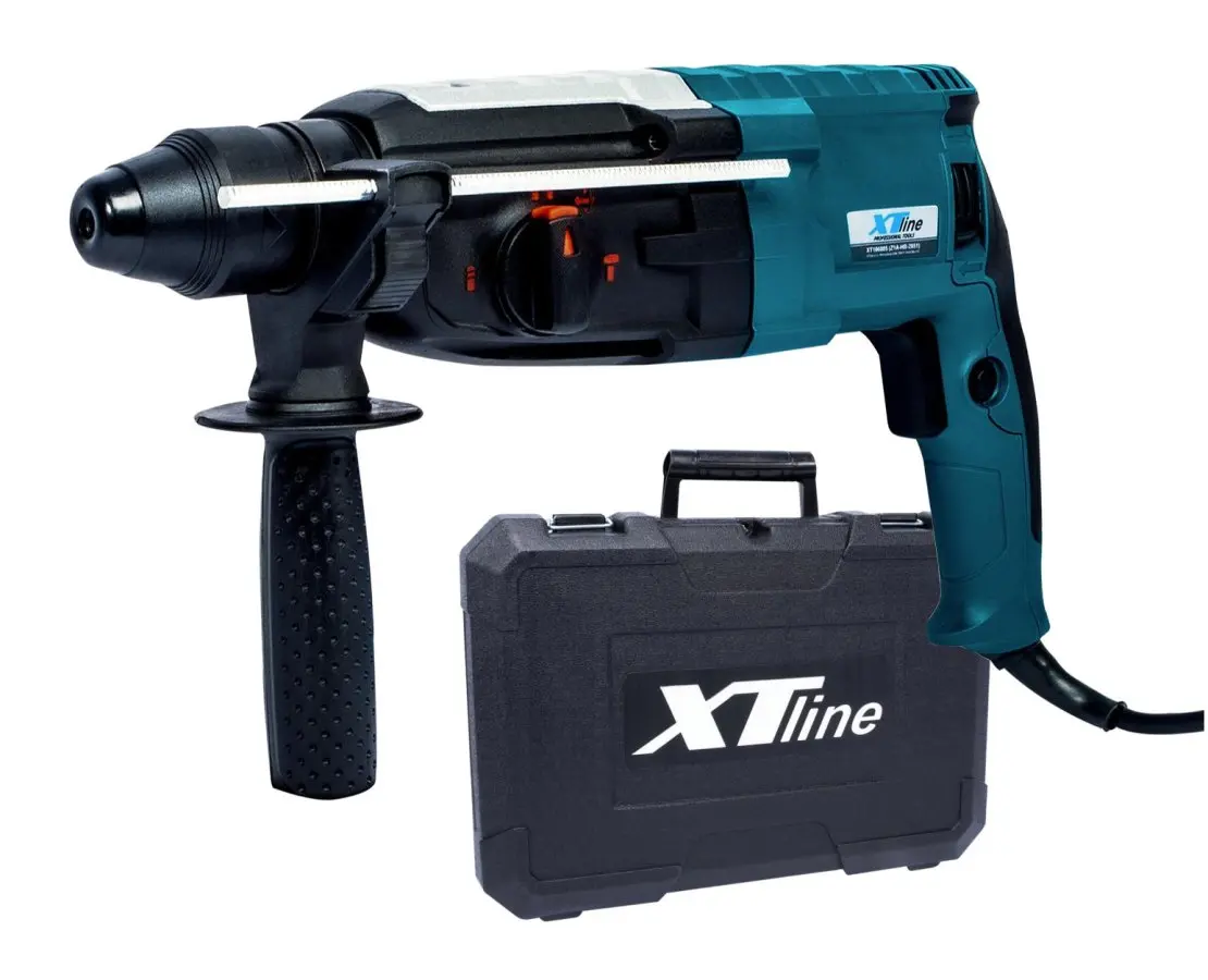 XTline XT106005 kombinované kladivo SDS+ 850W 3J