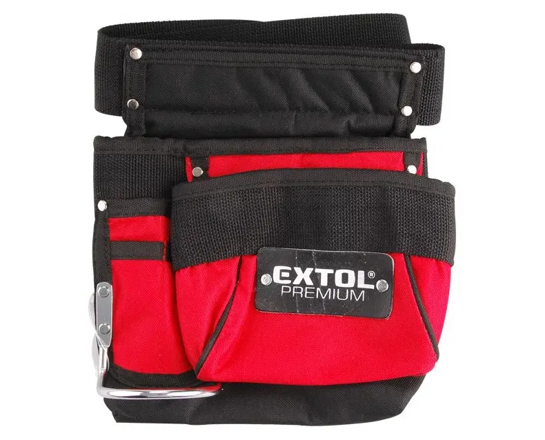 EXTOL PREMIUM Pás na nářadí, 3 kapsy 8858001