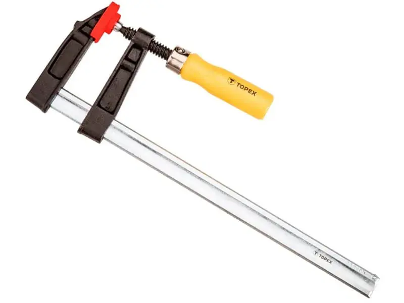svěrka TOPEX 80x300mm