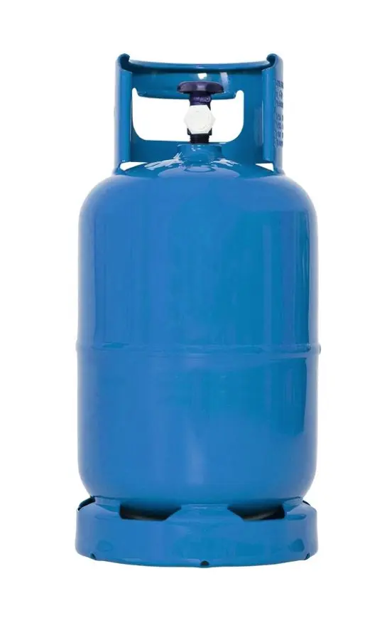 Plyn Propan-Butan náplň lahve 10kg (výměna za prázdnou lahev)