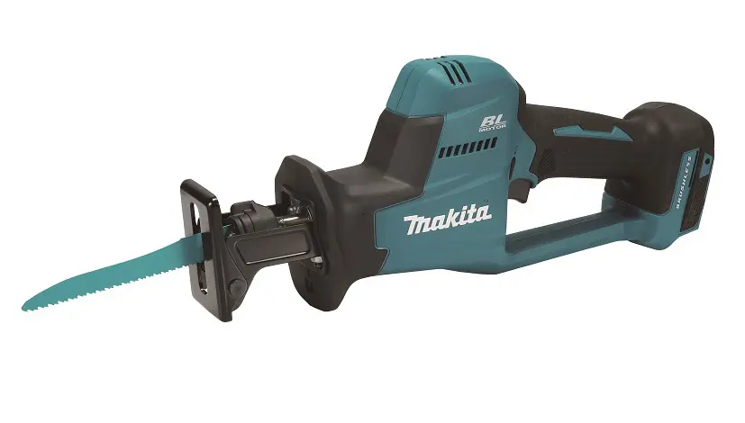 Makita - 18V AKU mečová pila, bez baterie a nabíječky DJR189Z
