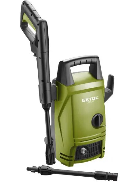 Čistič vysokotlaký 1 400 W EXTOL CRAFT 413103