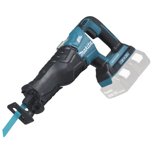 Makita - 18V AKU mečová pila, bez baterie a nabíječky DJR360Z