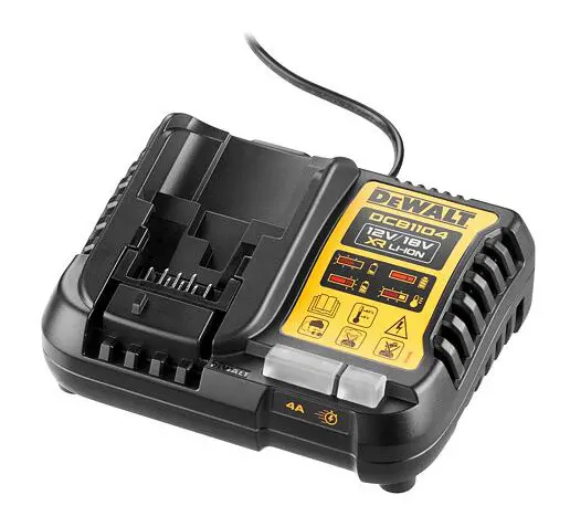 Nabíječka DeWALT DCB1104