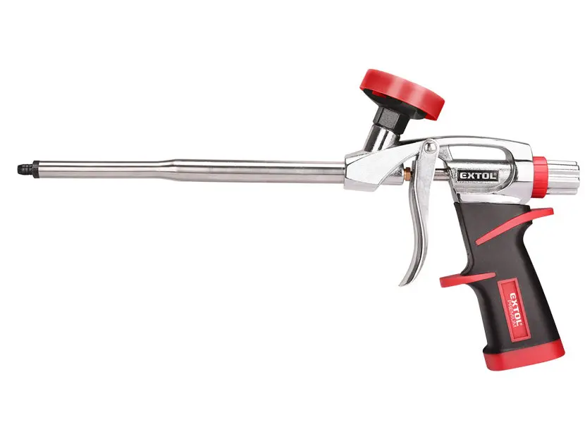 EXTOL PREMIUM Pistole na PU pěnu 8845206