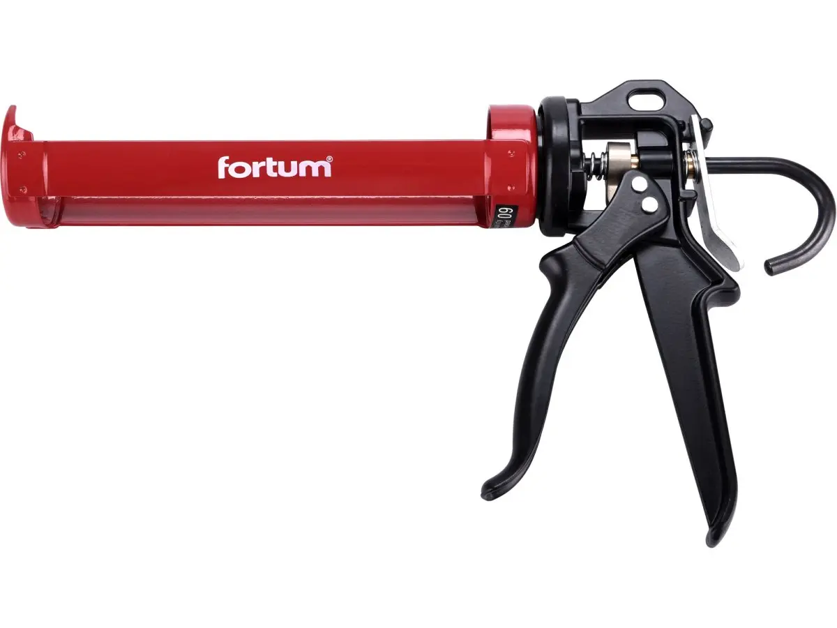 FORTUM 4770820 pistole vytlačovací vaničková otočná PROFI 225mm na kartuše