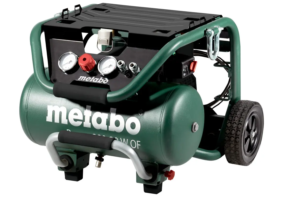 Metabo - Elektrický kompresor 1700 W 601545000
