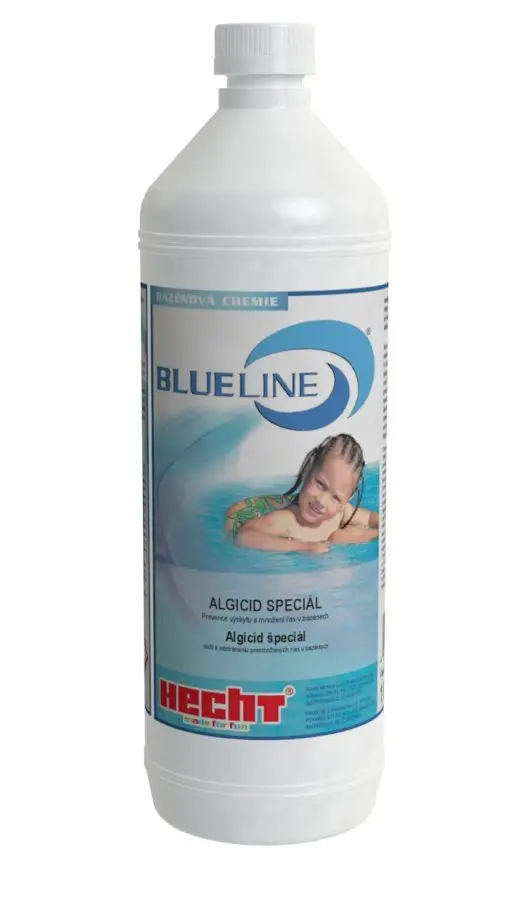 HECHT 610601 algicid speciál 1 litr