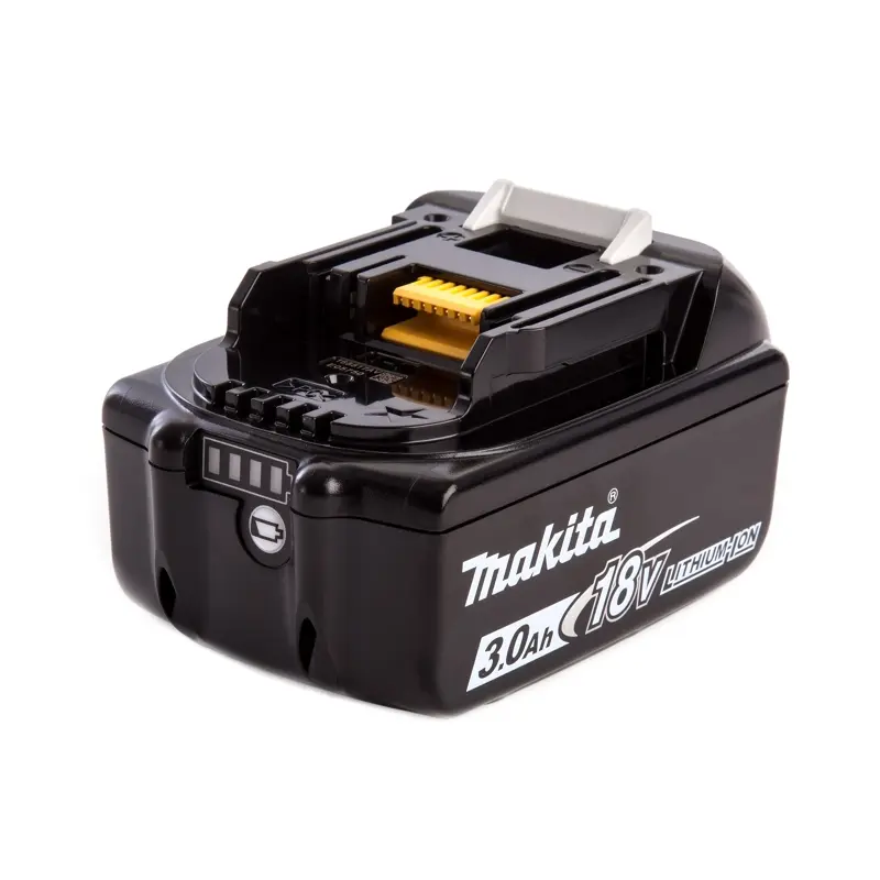 MAKITA baterie BL1830B 18V 3,0Ah Li-ion 197599-5 ORIGINÁL
