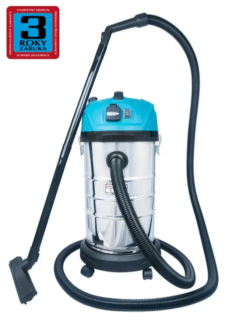 Průmyslový vysavač s oklepem PROMA PPVO-1400/30R