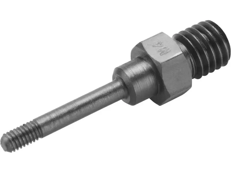 Nýtovací trn k nástavci na vrtačku, M4 Fortum 4770656