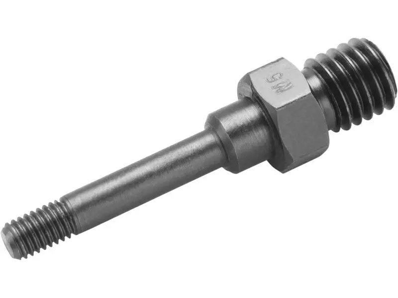 Nýtovací trn k nástavci na vrtačku, M5 Fortum 4770657