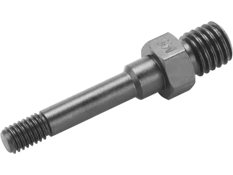Nýtovací trn k nástavci na vrtačku, M6 Fortum 4770658