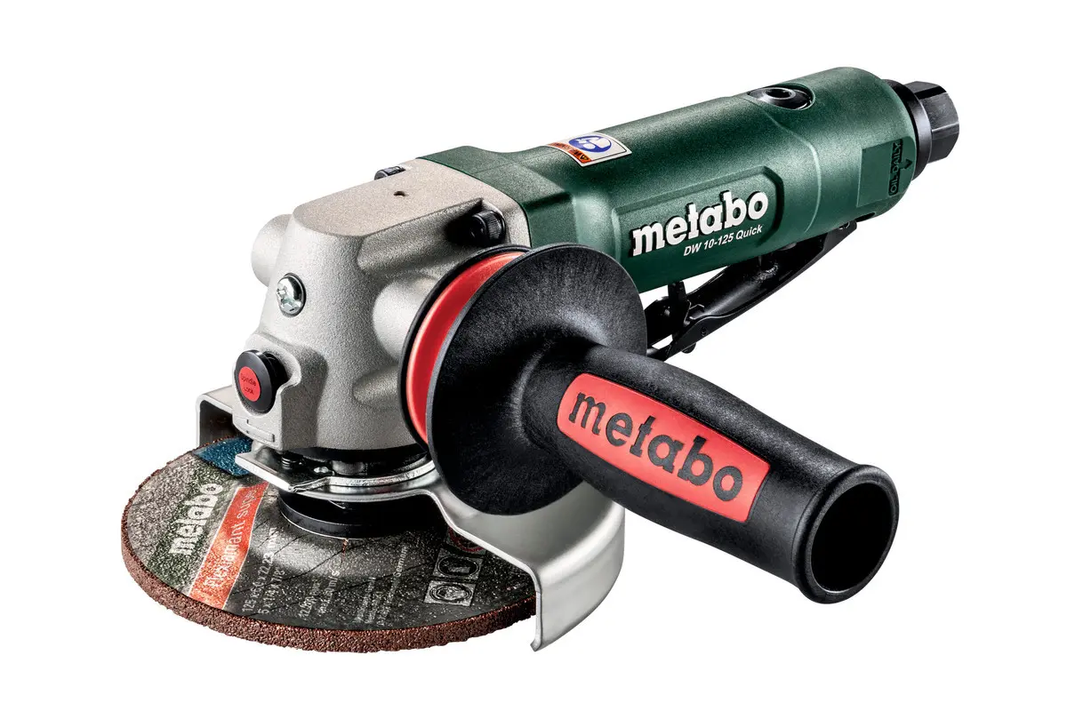 Metabo - Pneumatická úhlová bruska 125 mm 601591000