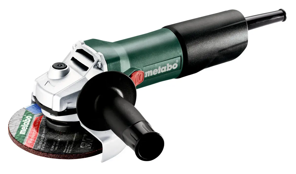 Metabo - Úhlová bruska 125 mm, 850 W 603608000