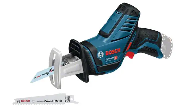 Bosch Professional Akumulátorová pila ocaska GSA 12 V-14 Solo