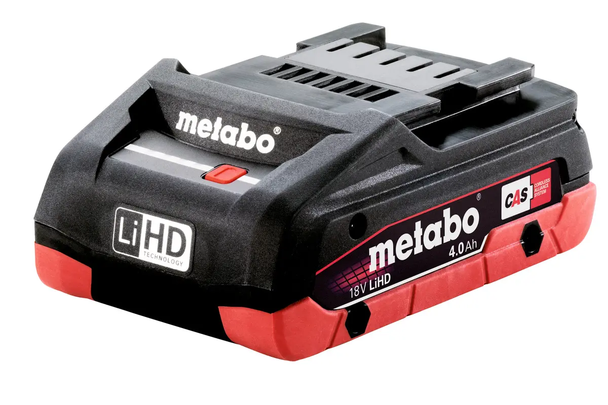 METABO akumulátor 18V/4,0Ah LiHD 625367000 originál