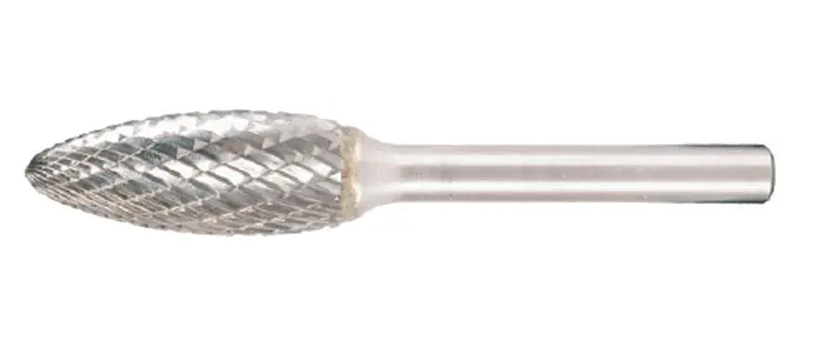 RHODIUS plamínková tvrdokovová fréza HF H 12,7x32x6,0x77 Z7 ALPHA 304397