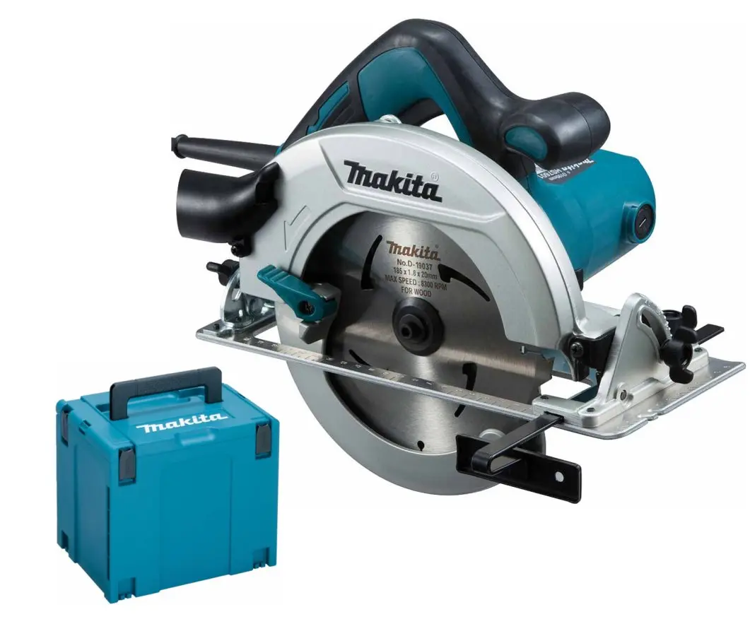 Makita - Okružní pila 190 mm, 1600 W HS7611J