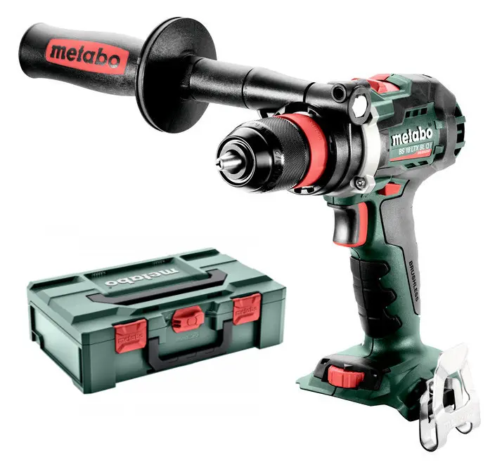 Metabo - 18V AKU vrtací šroubovák, bez baterie a nabíječky 602359840