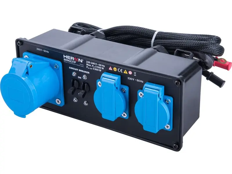 Kabel propojovací 5,2 kW Heron 8896221P