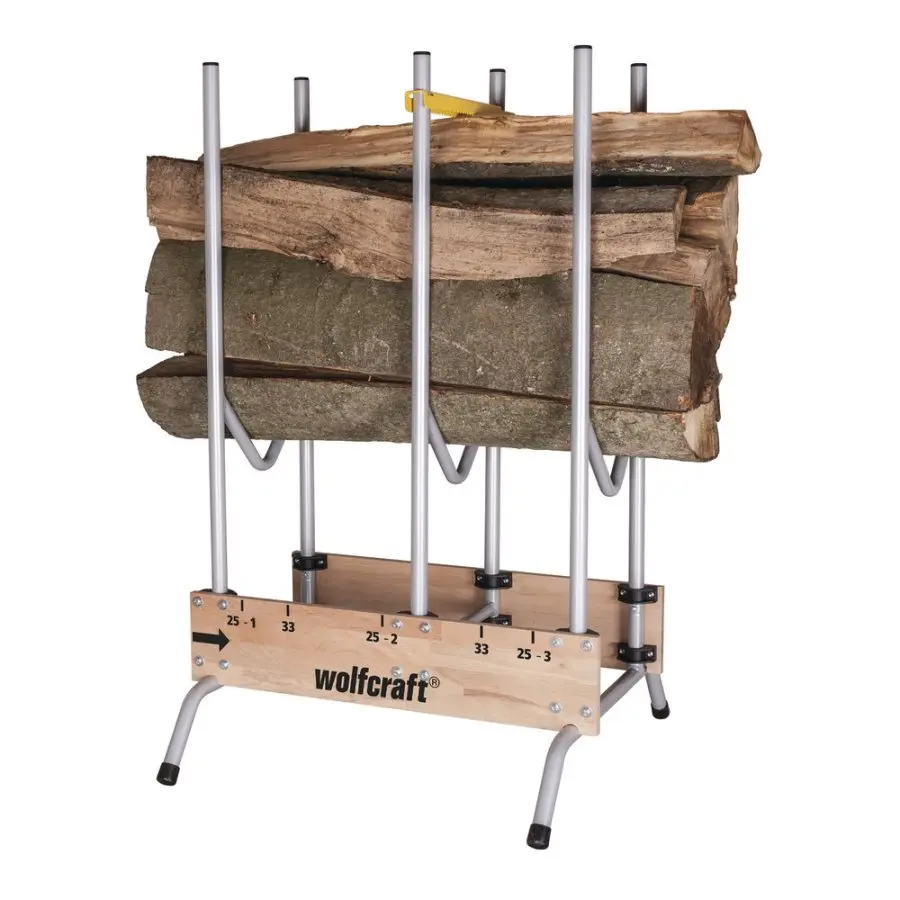 WOLFCRAFT 5121000 koza na řezání dřeva