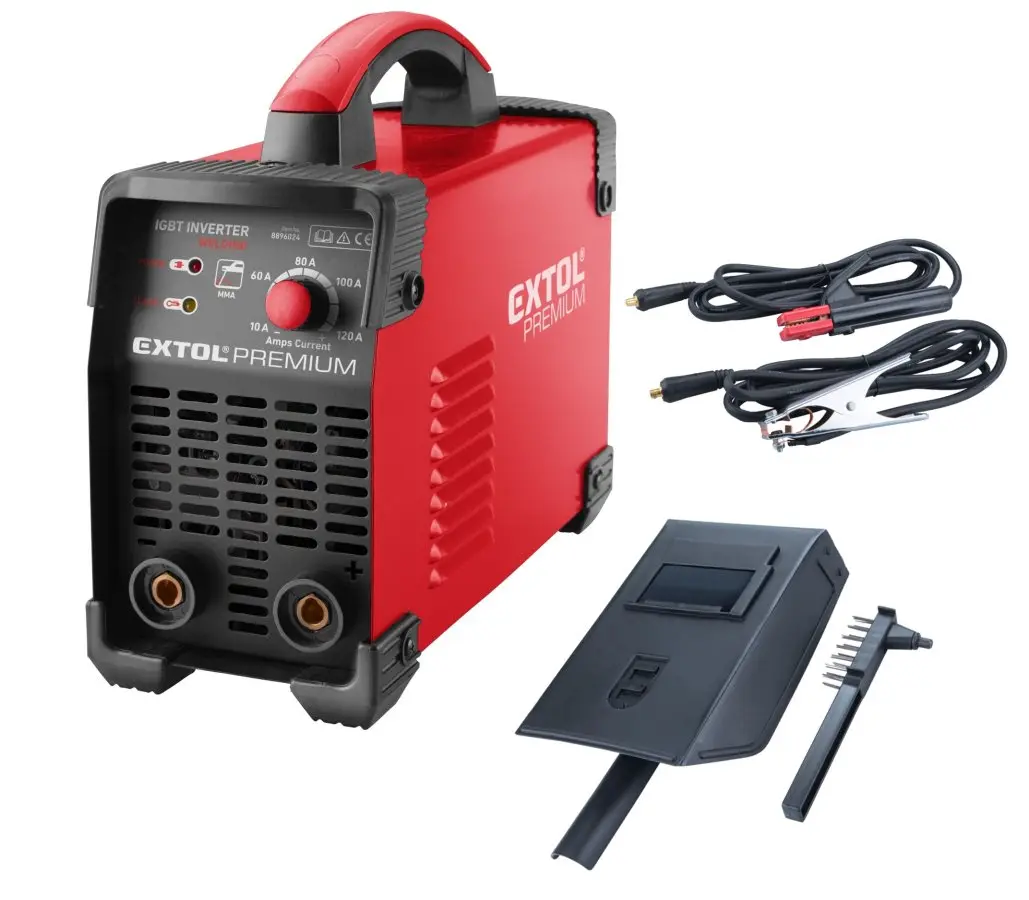 Svářecí invertor EXTOL PREMIUM 8896024