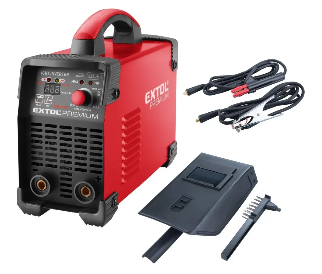 Svářecí invertor EXTOL PREMIUM 8896025