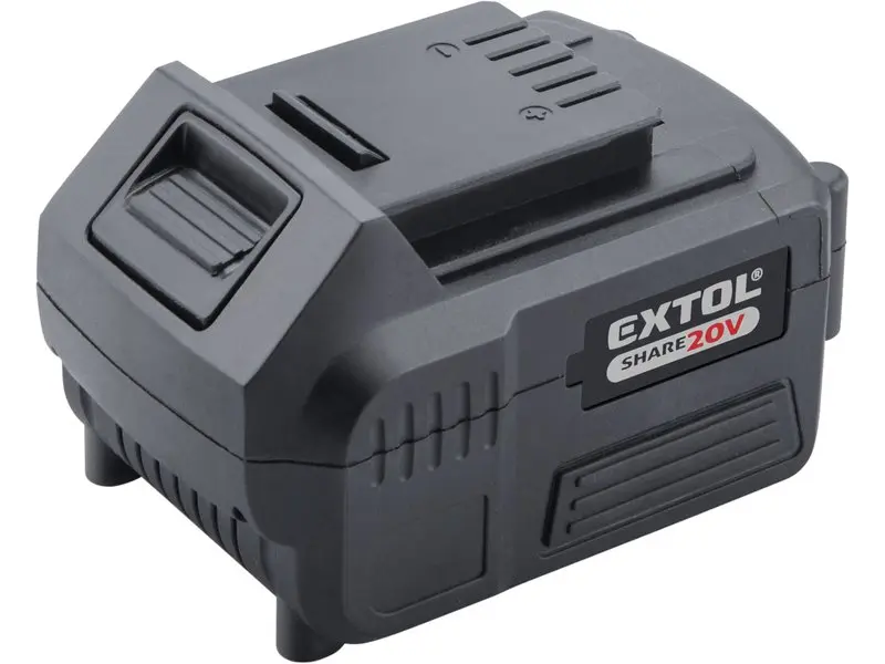 Akumulátor SHARE20V, 20 V Li-ion, 4 000 mAh EXTOL ENERGY 8891882
