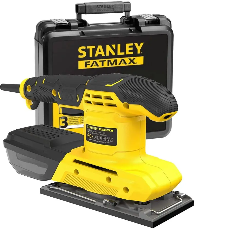 Vibrační bruska Stanley 280 W FMEW214K