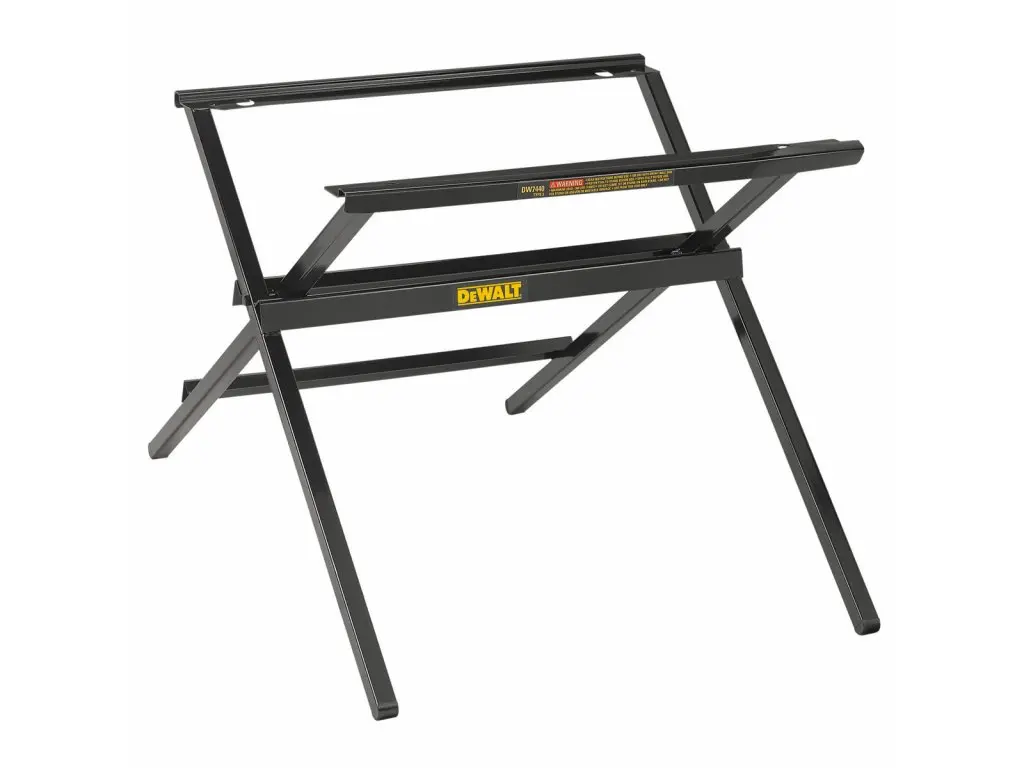 DeWALT DWE74912 podstavec pod stolovou pilu DWE7491, DWE7492