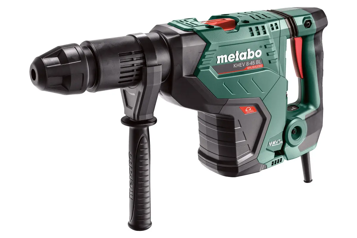 Metabo - Kombinované kladivo 1500 W 600766500