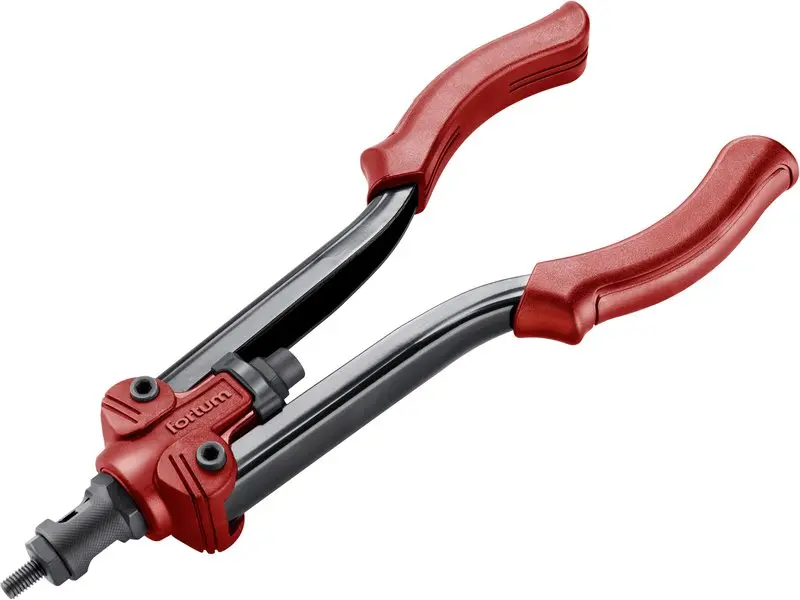 FORTUM 4770633 pákové nýtovací kleště na maticové nýty M3-M12, 340mm