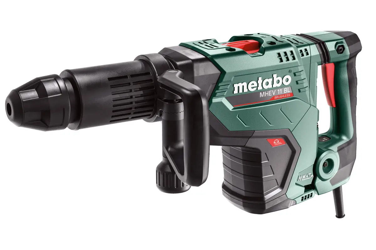 Metabo - Sekací kladivo 1500 W 600770500