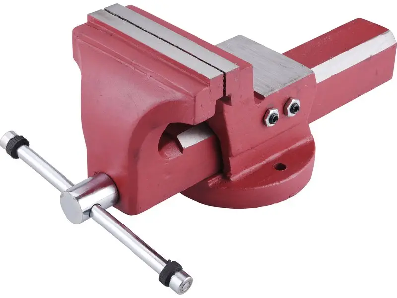 Svěrák s kovadlinou, 150 mm, SG Iron Fortum 4752614